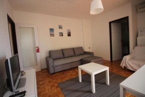 Apartment für zwei Erwachsene und zwei Kinder
